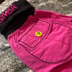 Zumba pants and 1  Zumba Jacket